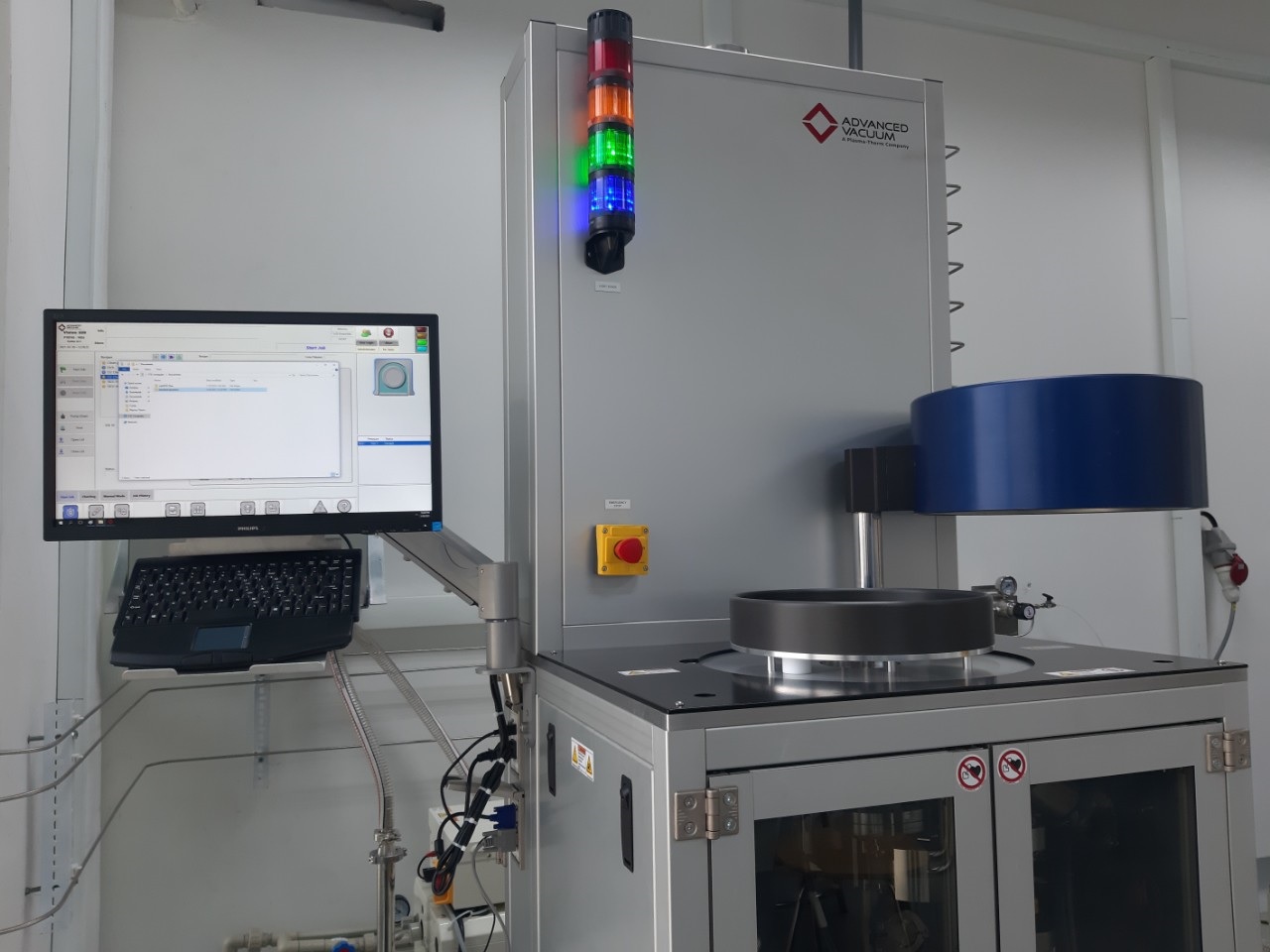 Vision 320 RIE TSTVN