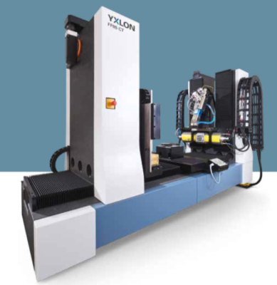 YXLON FF85 CT High Resolution Industrial CT System for a Wide Sample ...