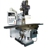 FTX-6-FC VARIO – Vertical milling machine